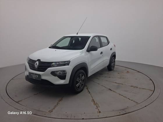 RENAULT KWID 1.0 12V SCE FLEX ZEN MANUAL RENAULT KWID 1.0 12V SCE FLEX ZEN MANUAL